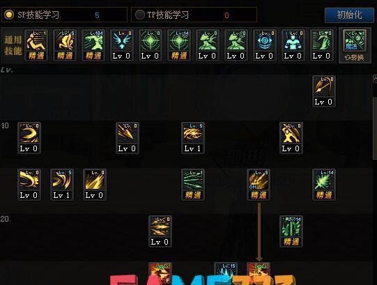 dnf光兵怎么加点?(dnf光兵加点攻略)