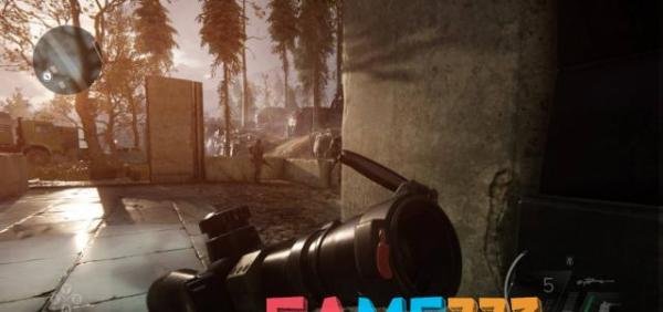 狙击手幽灵战士3按键操作办法一览-游戏怎么操作?