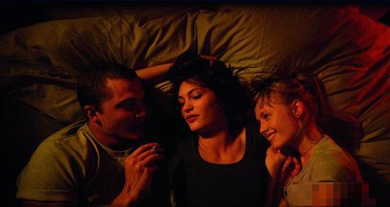 比爱恋尺度更大的电影