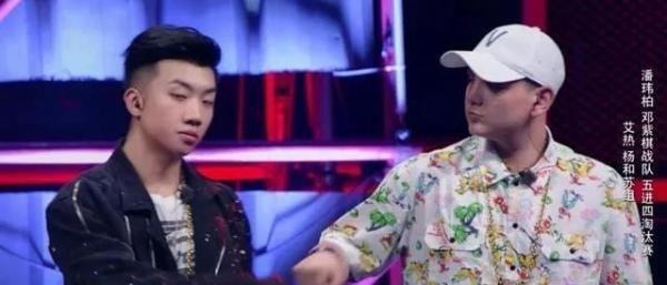 杨和苏说“新说唱冠军中艾热最弱“？肖恩恩想和新秀对决？