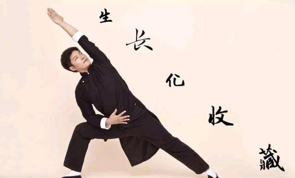 著名养生专家迷罗，“元瑜伽”创始人，被誉为“中医瑜伽第一人”