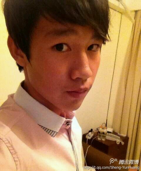 盛运煌的个人资料