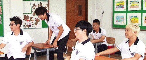 running man哪一期