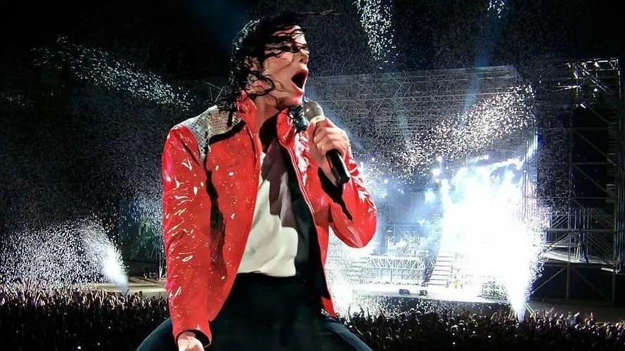 谁有这个 Michael Jackson演唱会，有人分享演出的百度网盘吗？我需要！！