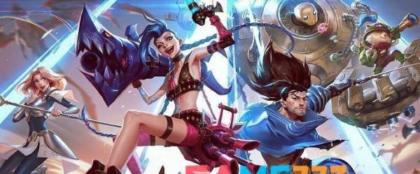 英雄联盟手游拳头官网入口在哪?拳头账号官网注册网址分享