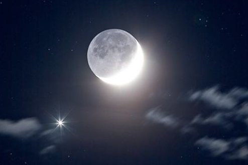 七星伴月是什么意思？