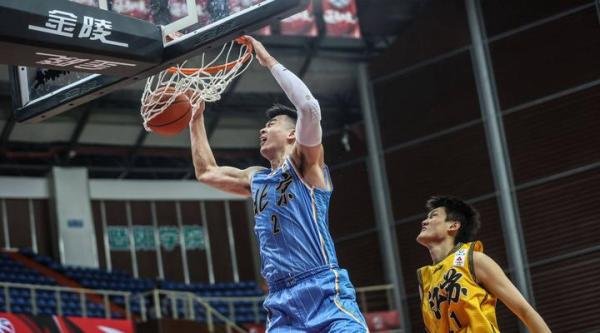 CBA重要签约达成!李慕豪收获四年大合同,感谢北京首钢信任