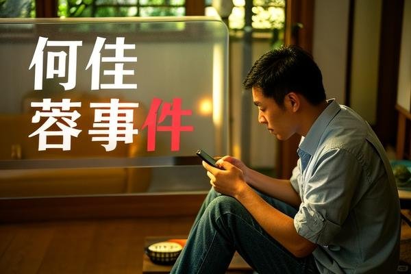 何佳蓉事件是怎么回事