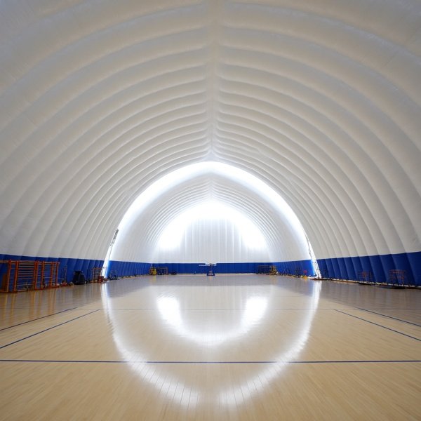 气膜球馆造价多少钱一平方