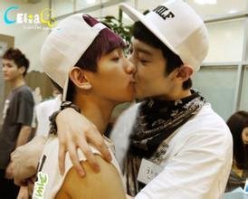 白白和灿烈最近怎么了