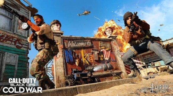 使命召唤手游核弹怎么躲，使命召唤如何躲避战术核弹