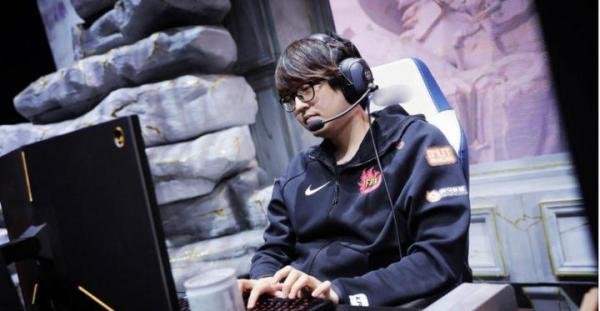 金贡发文正式退役！不是不想打了，而是没有战队给自己机会了！