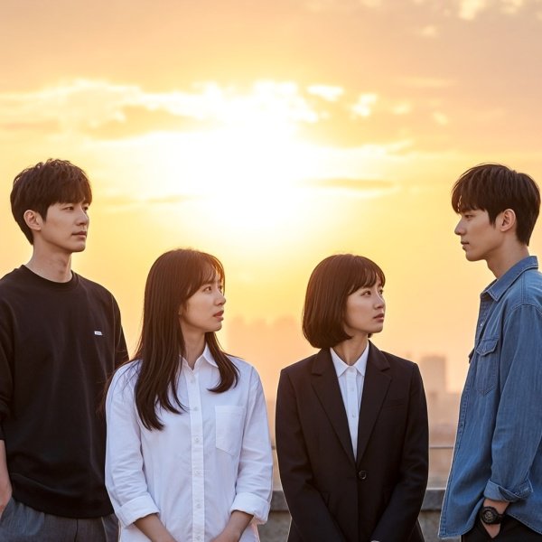 《落日余晖》大结局