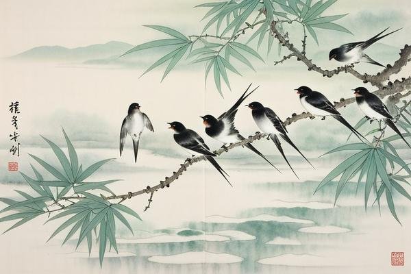 五雀六燕打一个生肖