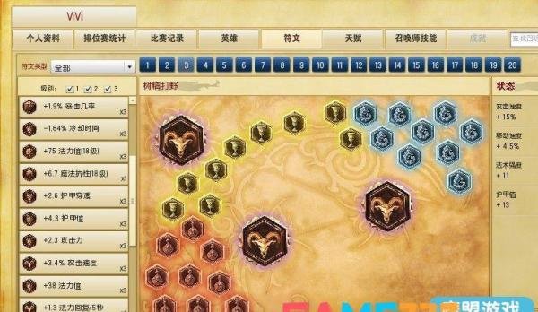 英雄联盟s3打野天赋