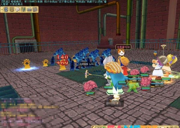 【魔力宝贝单机版1.20】游戏分析