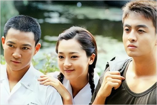 初恋1996电视剧结局