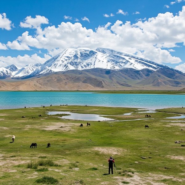 新疆自由行导游推荐