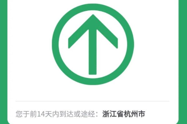 杭州人行程卡已带星,这种情况还能出市吗?