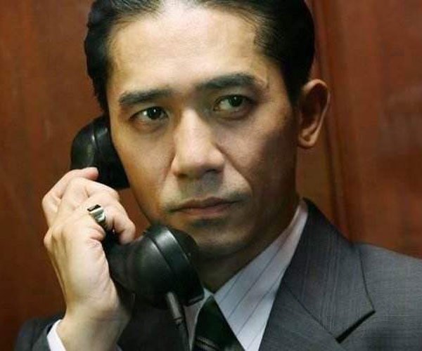 梁朝伟说导演喊停没用 和汤唯抖腿的镜头是不是真做