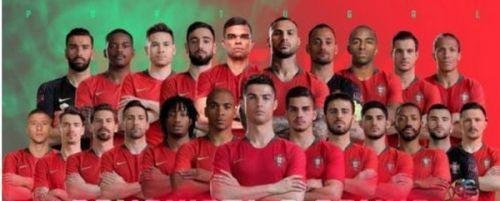 世界杯B组次回合:今夜葡萄牙必将力取摩洛哥