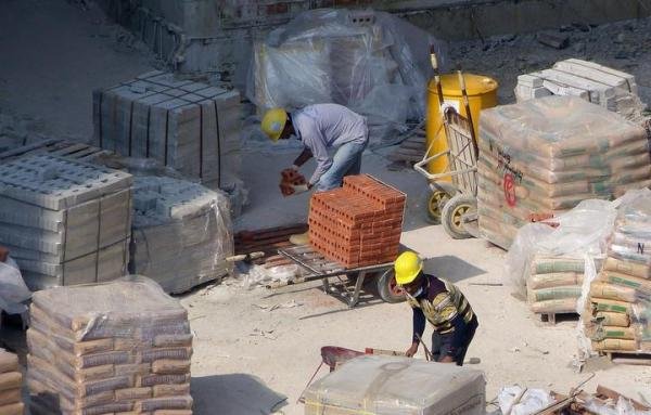 土建工程承包施工队
