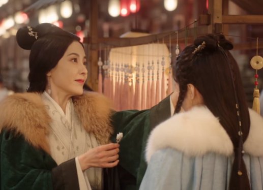 程少商和母亲结局