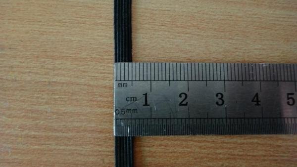 5mm有多大，用什么可以比喻，大米知道5mm到底是多大