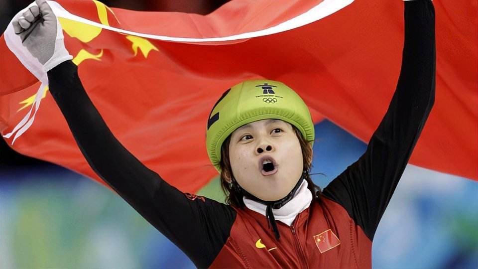 王濛说自己是濛墩墩，她还说出过哪些金句？