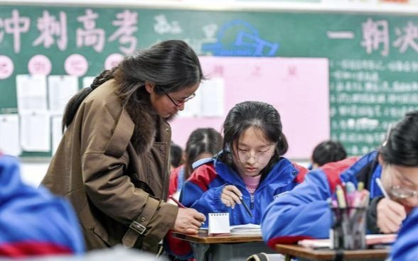 深圳高考安排科目时间