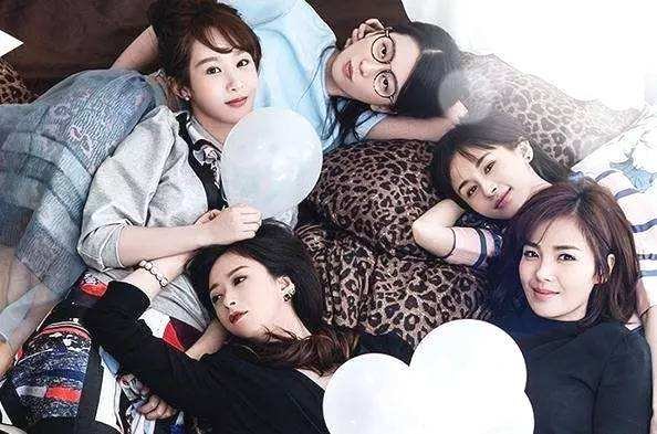 欢乐颂五美最后的结局都是什么？