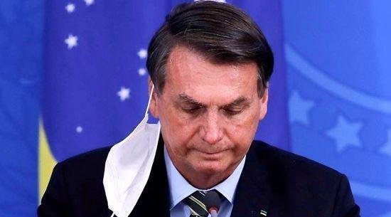 巴西总统：他不会接种新冠疫苗 也不要求民众施打
