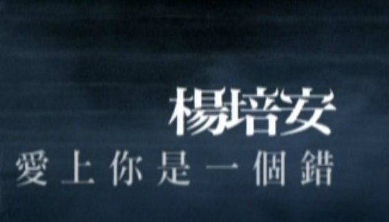 也许我命中注定情海中颠簸啥意思？