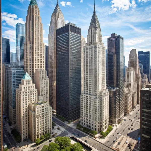 美国十大顶级投资公司