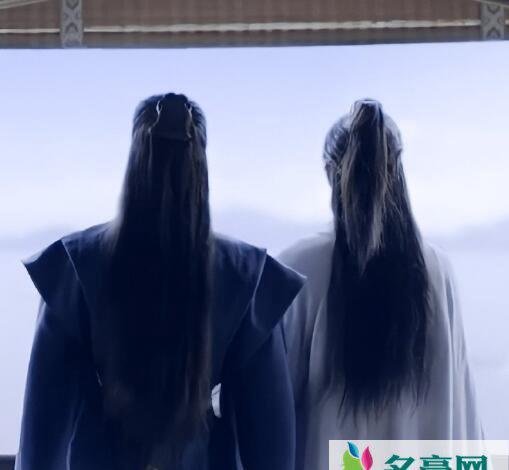 温客行周子舒小时候认识吗？原来两人命运早就牵绊在一起