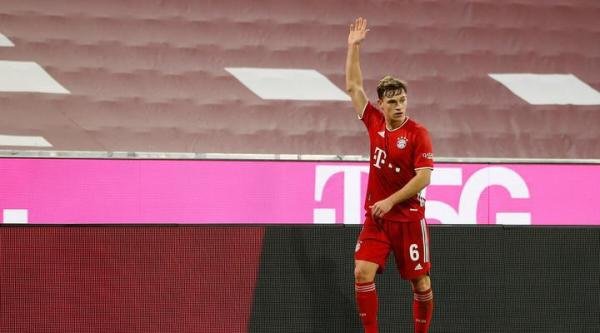 基米希隔离期间每天领5.4万欧元薪水，努力吧，踢野球的朋友们