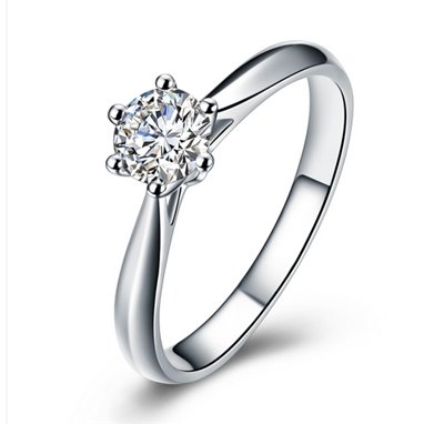 六爪钻戒有什么寓意 佩戴六爪钻戒代表的意义