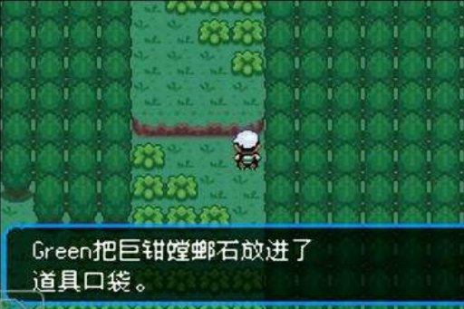 口袋妖怪始源蓝宝石mega石怎么发现