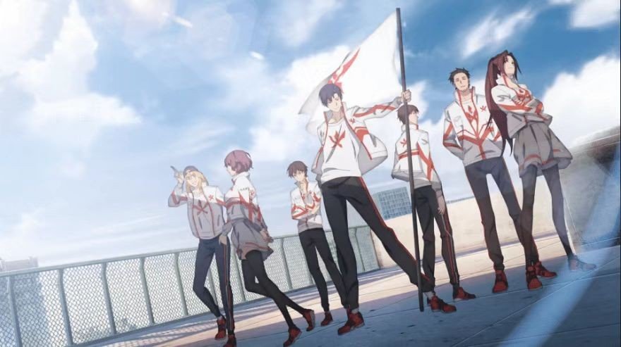 叶修有哪些战队成员？