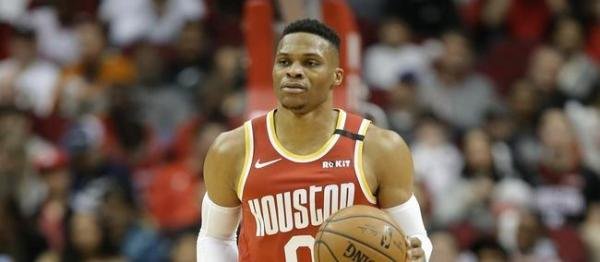 威少新冠检测结果为阳性 隔离中未前往奥兰多