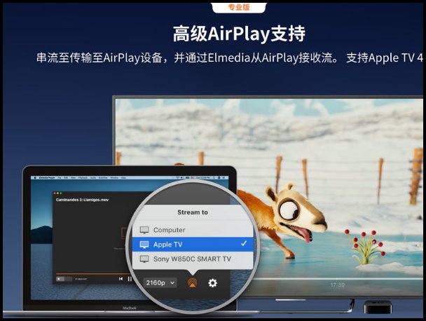 用什么软件可以免费在Mac上看视频