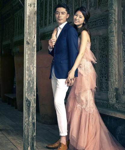 解密当年苏有朋为什么会拒绝娶林心如,只因他说了一句