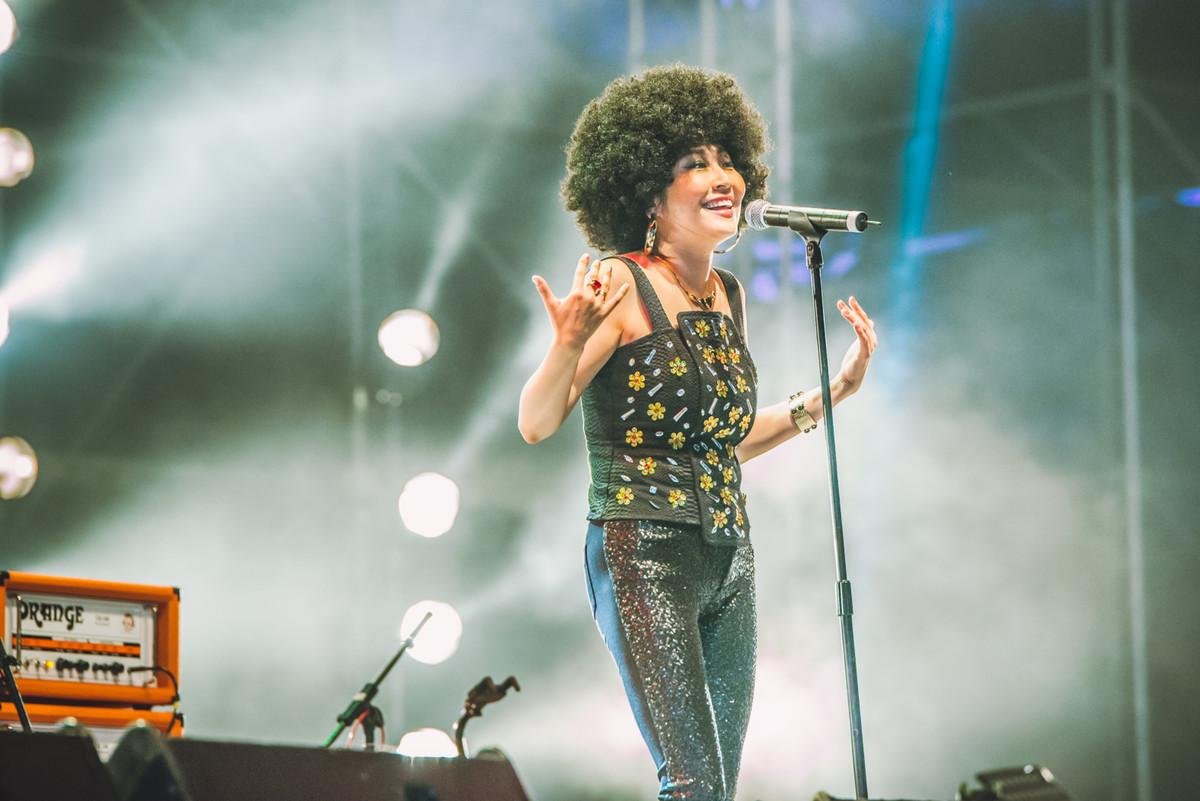 张蔷1987年发生了什么？