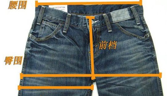 腰围的1尺6 1尺7 1尺8 1尺9分别是多少厘米