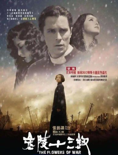 金陵十三钗豆瓣评分