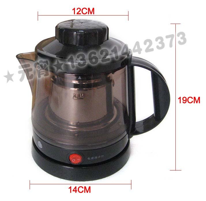 草本泉源元素提取壶的产品特点