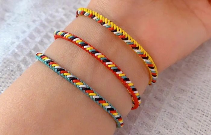 大人带五彩绳的禁忌