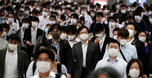 日本封国:包括留学生在内有近37万人无法入境