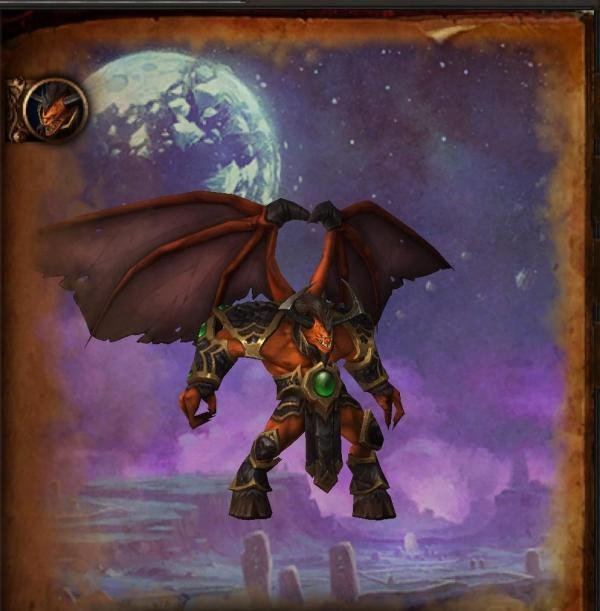 魔兽世界副本介绍——德拉诺之王世界boss