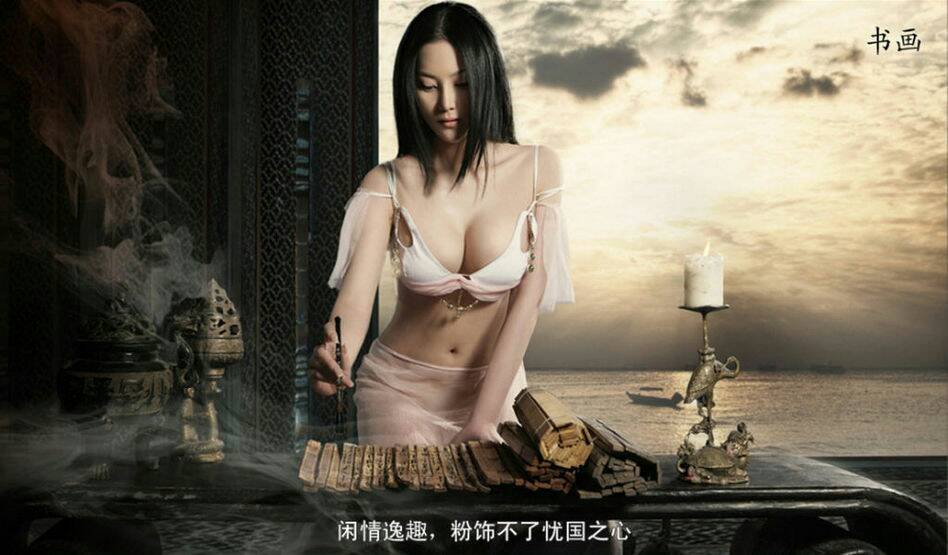 原来是这么回事，静态电影是咋回事